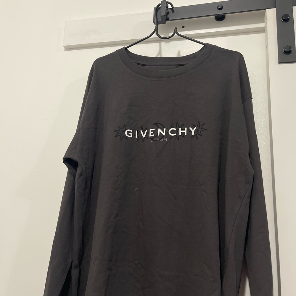 Givenchy “Night Star in Paris” Tee Shirt